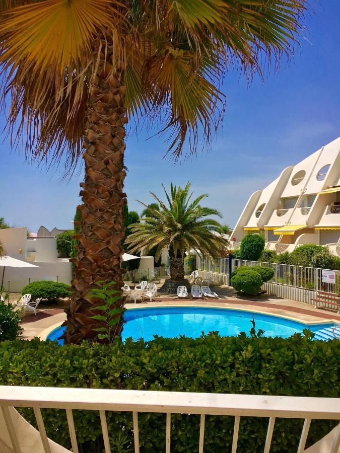 Le Soupir Des Palmiers. Ideal Couple, Piscine, Mer لا غراند موت المظهر الخارجي الصورة