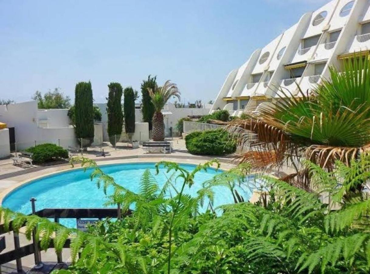 Le Soupir Des Palmiers. Ideal Couple, Piscine, Mer لا غراند موت المظهر الخارجي الصورة